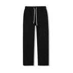 Julian's Menswear S Black Men's Heavyweight Fleece Blend Sweatpants | 350GSM