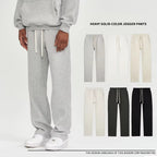 Julian's Menswear Men's Heavyweight Fleece Blend Sweatpants | 350GSM