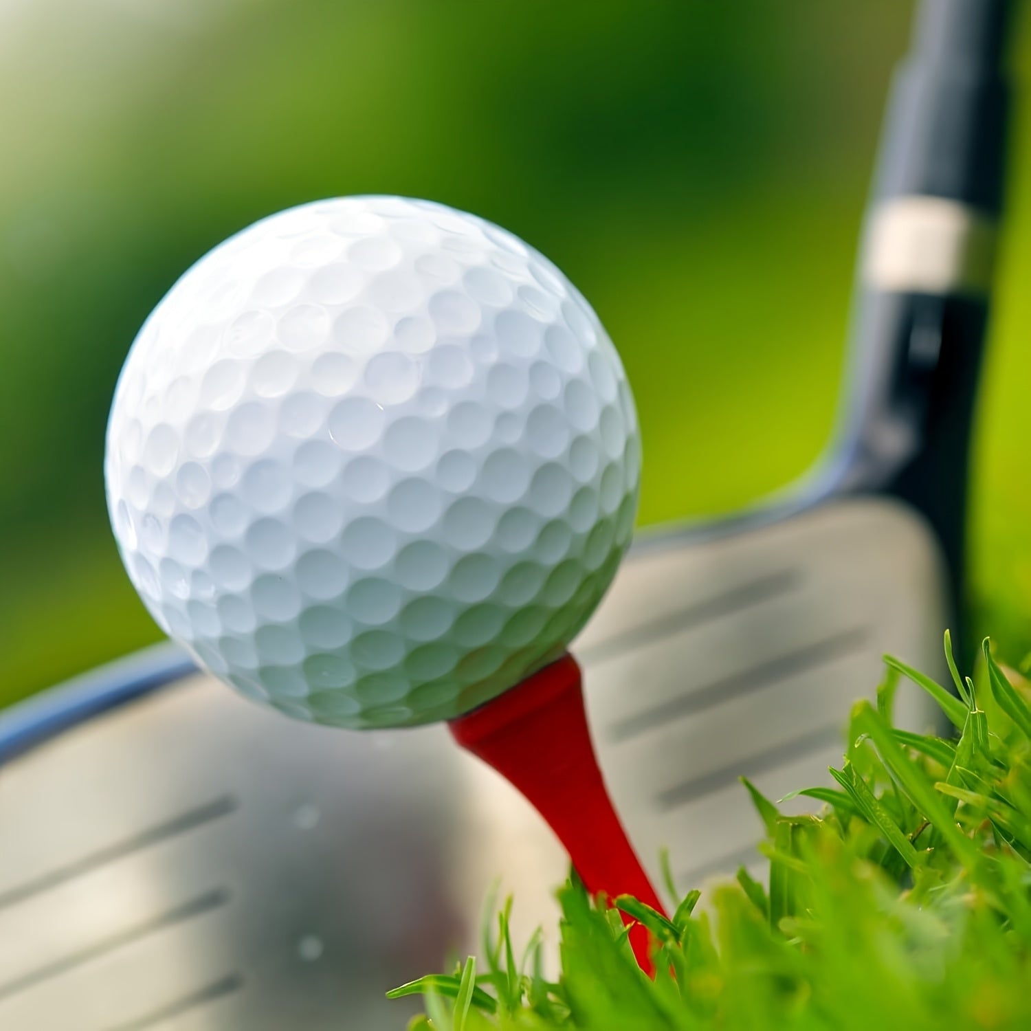 100pcs Premium White Wooden Golf Tees - 3-1/8" Durable & Smooth, Ideal for Enhanced Gameplay, Golf Gameplay Enhancement|Traditional Golf Tees|Smooth Texture, Wooden Tee Design