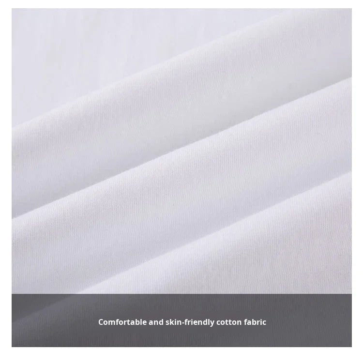 Julian's Menswear Men's 260g Cotton Long Sleeve Shirt - Breathable Cotton Shirt