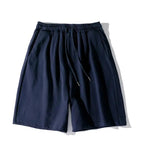 Julian's Menswear S Navy Men's Casual Sports Shorts — Versatile, Breathable, Performance-Driven Casual Athletic Wear