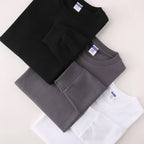 Julian's Menswear Men's 260g Cotton Long Sleeve Shirt - Breathable Cotton Shirt