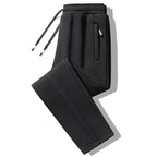 Julian's Menswear Men's Casual Fleece Joggers: Cozy, Classic Style for Comfortable Days