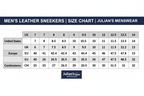 Julian's Menswear  | Men's Leather Sneakers  | Julian' Menswear