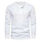 Julian's Menswear M Gray Men's Casual Long Sleeve Shirt: Breathable Polyester-Cotton Blend, Slim-Fit, 6 Colors, Sizes M-3XL