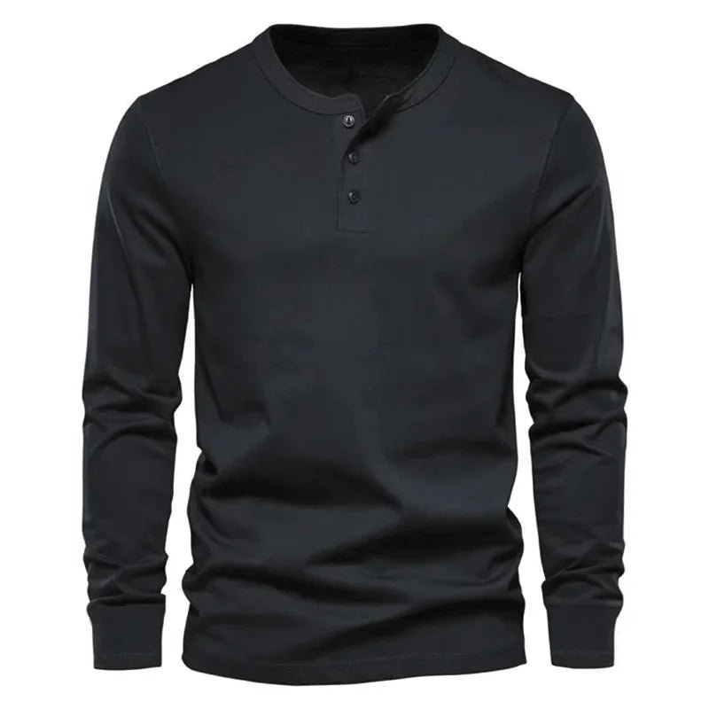 Julian's Menswear M Gray Men's Casual Long Sleeve Shirt: Breathable Polyester-Cotton Blend, Slim-Fit, 6 Colors, Sizes M-3XL