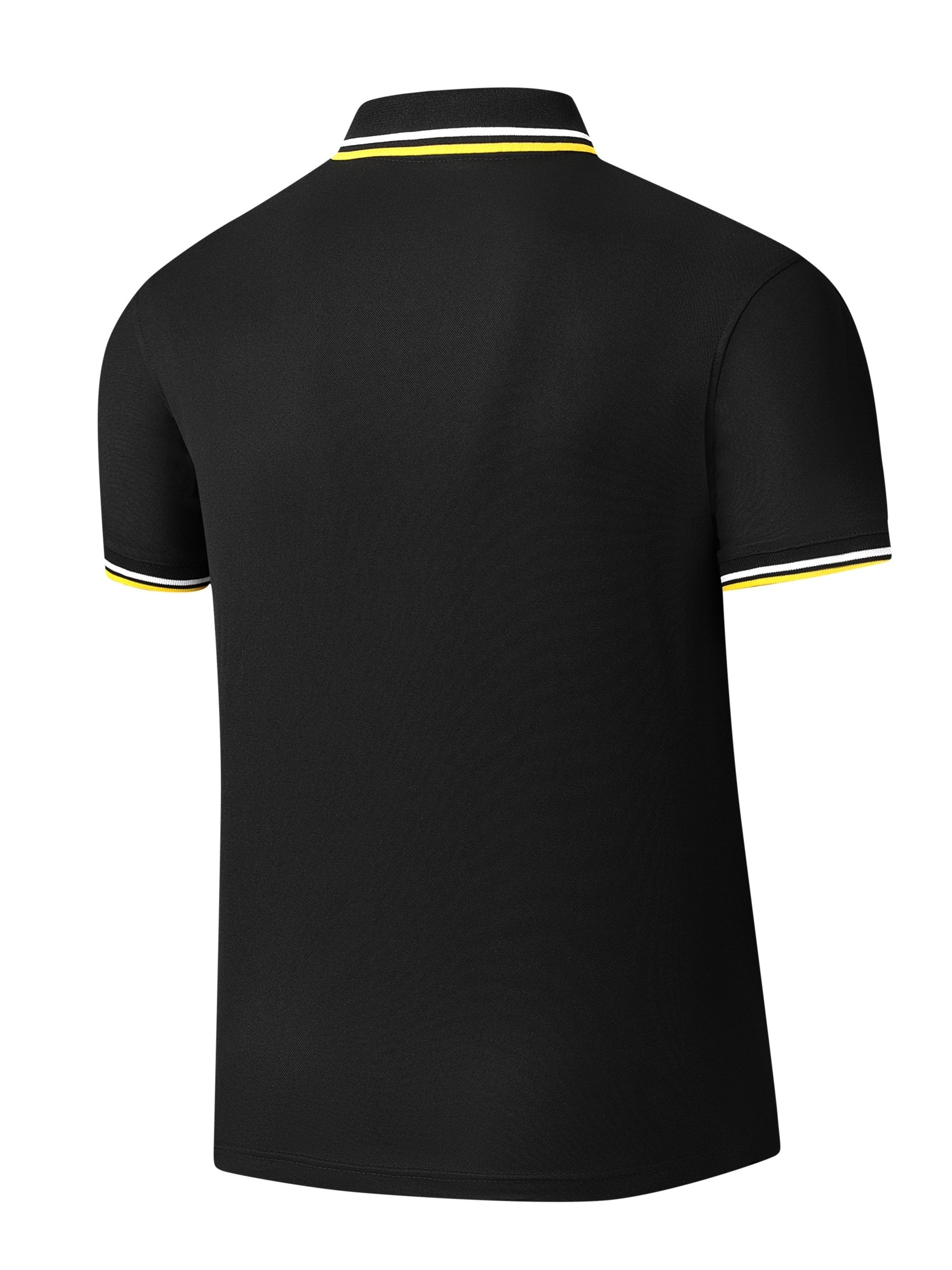 Plus Size Men's Shirts, Oversized Loose Elastic Comfortable Causal Short Sleeve For Business Formal Occasions Best Sellers Gifts