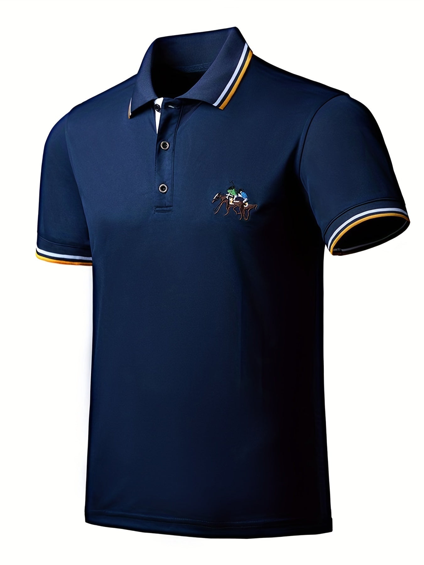 Plus Size Men's Shirts, Oversized Loose Elastic Comfortable Causal Short Sleeve For Business Formal Occasions Best Sellers Gifts