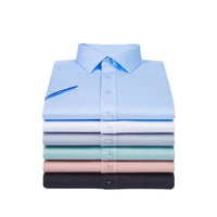 Slim Fit Cotton Dress Shirt 37 Julian's Menswear
