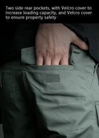 Men's Tactical Cargo Shorts S Julian's Menswear