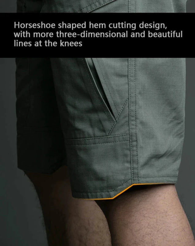 Men's Tactical Cargo Shorts S Julian's Menswear