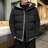 Men's Padded Jacket - Slim Fit Casual Outerwear M Julian's Menswear