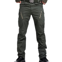 Men's Rugged Waterproof Tactical Pants - Multi-Pocket Design, Built for Outdoors Julian's Menswear