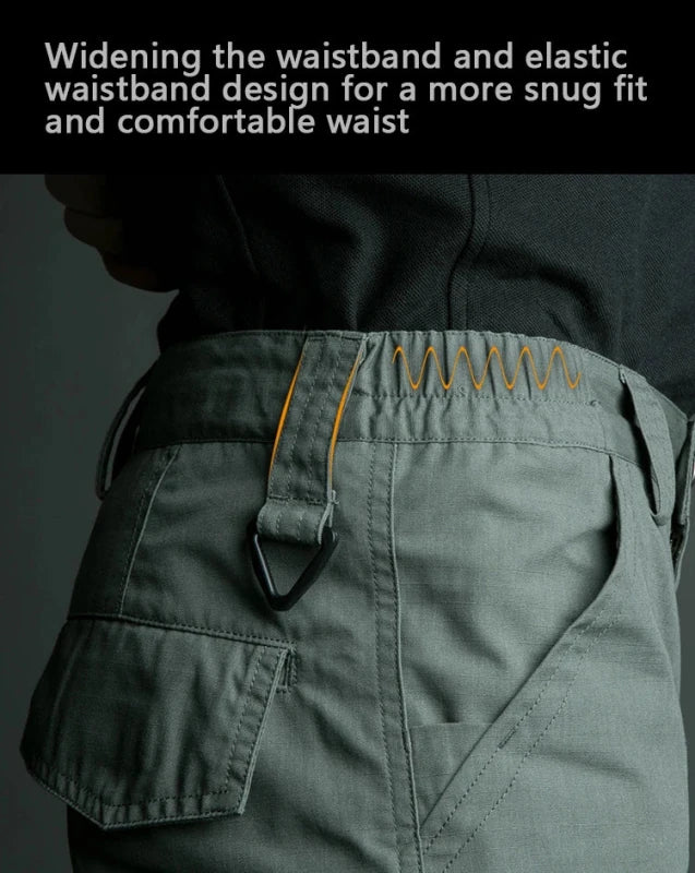Men's Tactical Cargo Shorts S Julian's Menswear