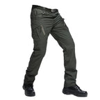 Men's Rugged Waterproof Tactical Pants - Multi-Pocket Design, Built for Outdoors Julian's Menswear