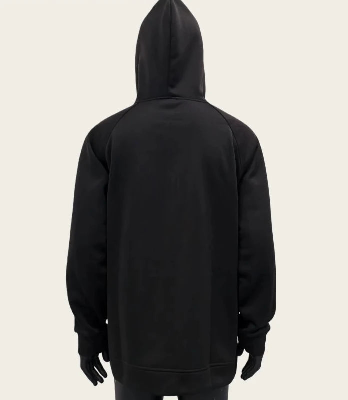Men's Half Zip Pullover Hoodie S Julian's Menswear