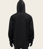 Men's Half Zip Pullover Hoodie S Julian's Menswear