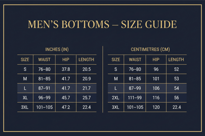 Men's Tactical Cargo Shorts S Julian's Menswear