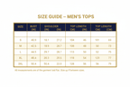 Men's Tactical Waterproof Work Jacket - Fleece Lined Multi-Pocket Outdoor Coat | Size Chart Julian's Menswear