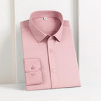 Slim Fit Cotton Dress Shirt 37 Julian's Menswear