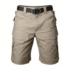 Men's Tactical Cargo Shorts S Julian's Menswear