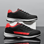 Julian's Menswear Men's Lightweight Waterproof Sneakers - Performance and Style in Every Step