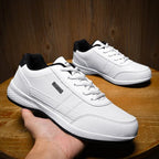 Julian's Menswear Men's Lightweight Waterproof Sneakers - Performance and Style in Every Step