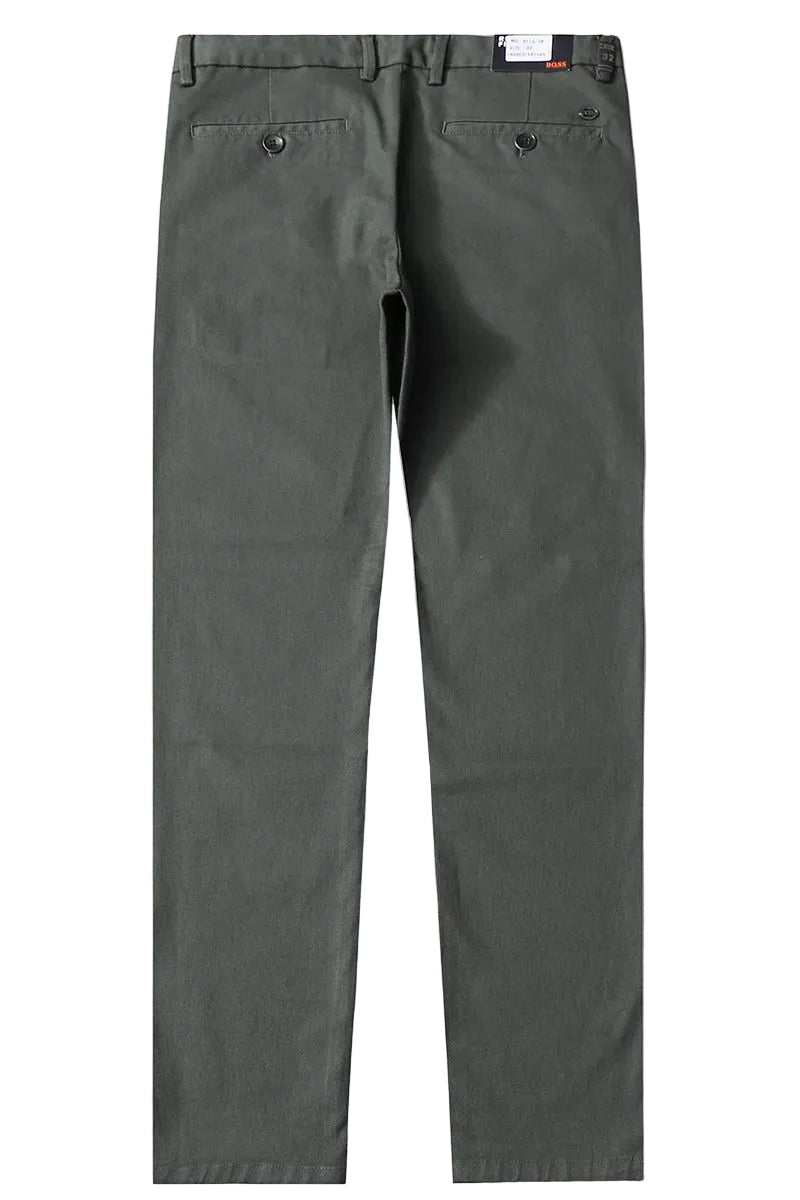 Julian's Menswear Men's Cotton Blend Chino Pants - Versatile and Comfortable for Effortless Style