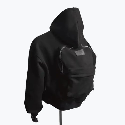 Julian's Menswear Men's Heavyweight Cotton Zip-Up Hoodie - Warm & Durable