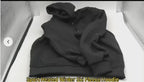 Men's USB Electric Heated Fleece Hoodie, 5-Zone Heating, 4 Colours