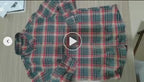 Men's Plaid Long Sleeve Shirt