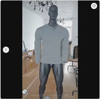 Men's Casual Long Sleeve Shirt | Julian's Menswear