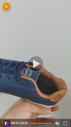 Men's Lightweight Waterproof Sneakers - Performance and Style in Every Step