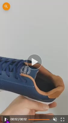 Men's Lightweight Waterproof Sneakers - Performance and Style in Every Step